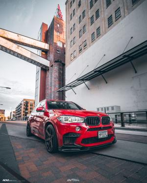 BMW X5 M on ADV.1 Wheels (ADV6 M.V2 SL) 2020 года 
